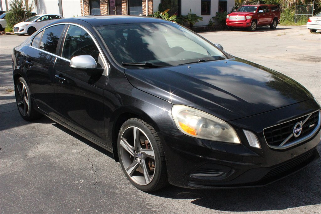 2012 Volvo S60 - $8,995