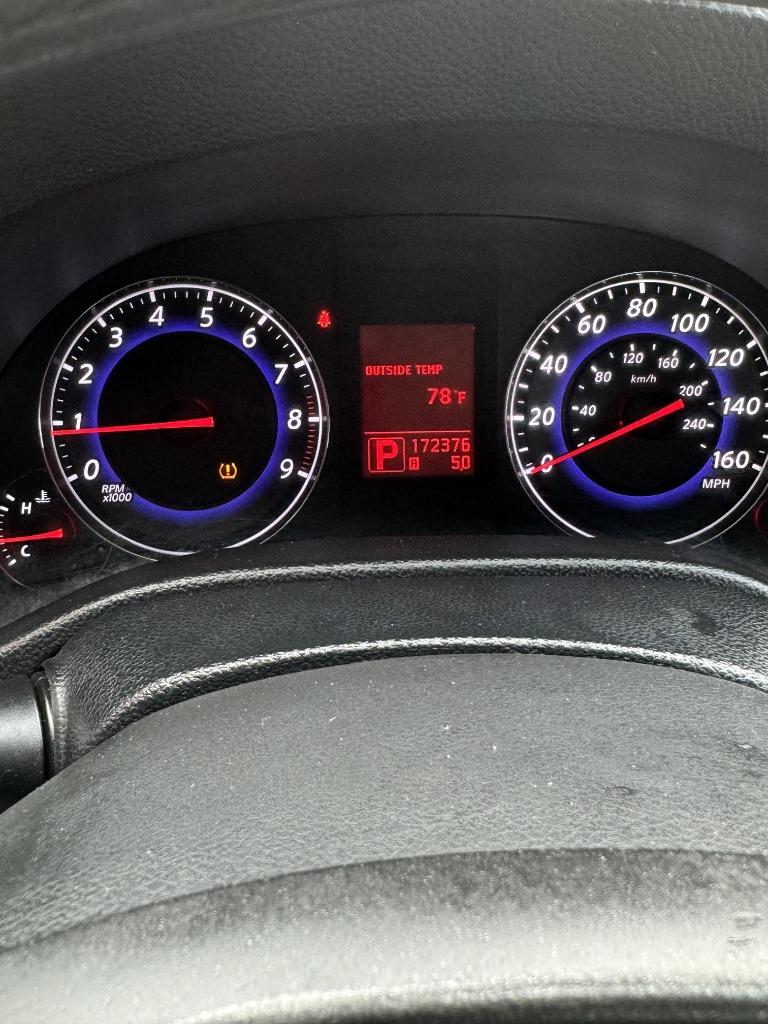2008 Infiniti G35 photo