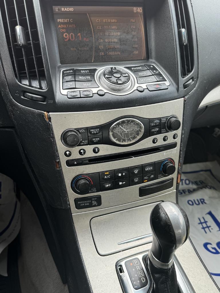 2008 Infiniti G35 photo