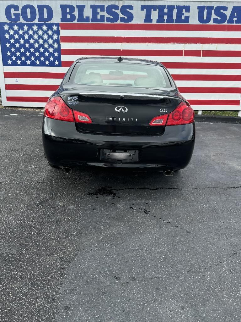 2008 Infiniti G35 photo