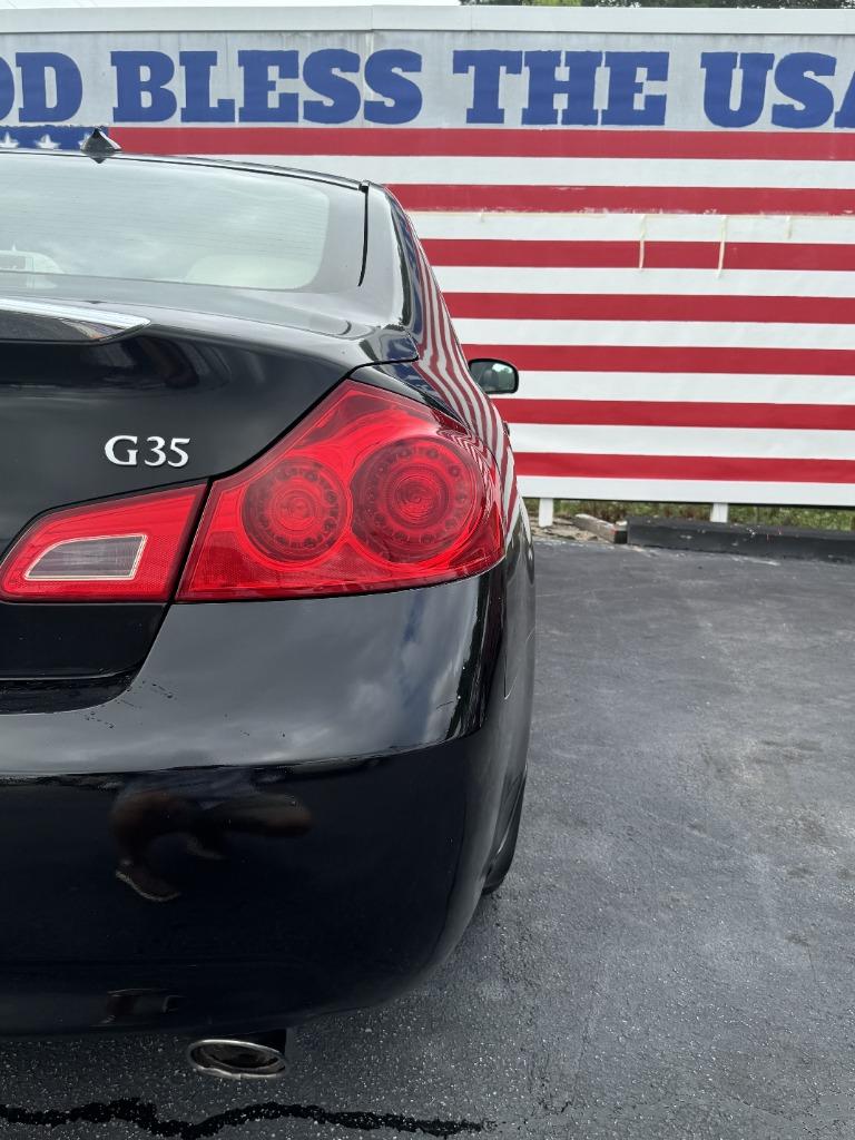 2008 Infiniti G35 photo
