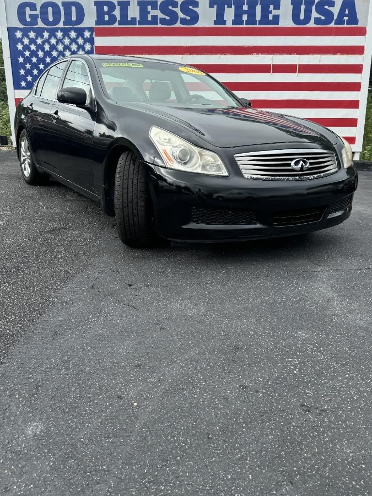 2008 Infiniti G35 photo
