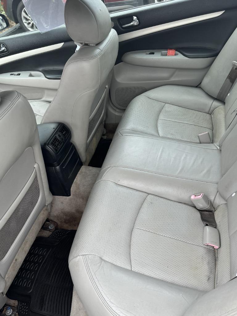 2008 Infiniti G35 photo
