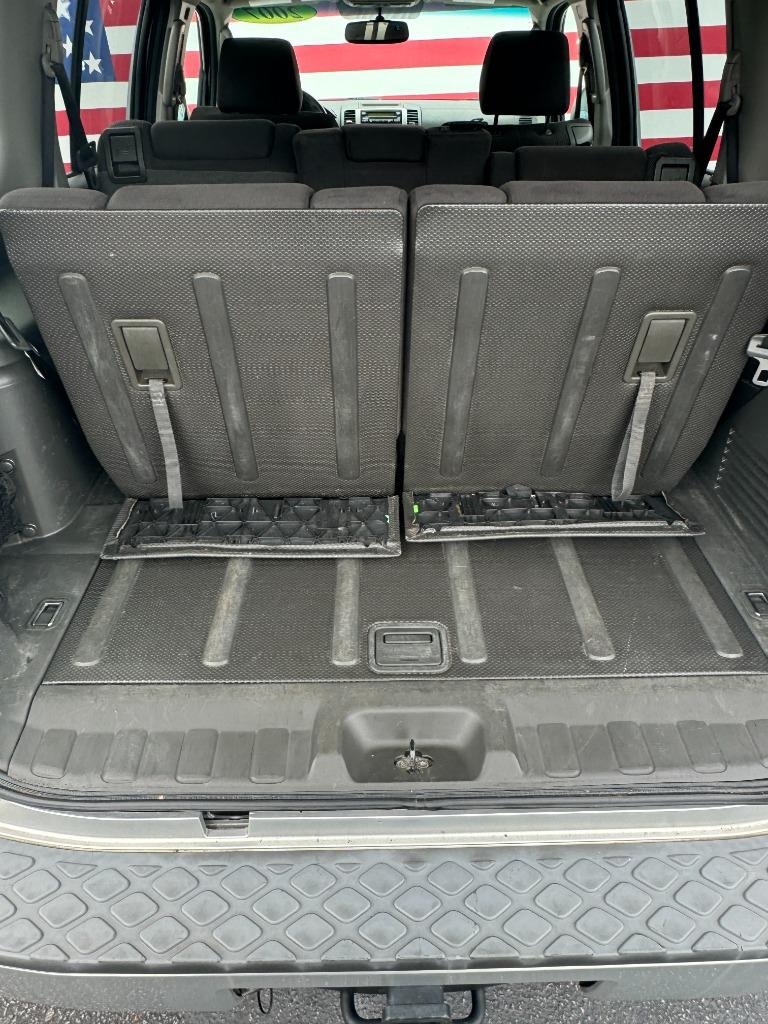 2007 Nissan Pathfinder S photo