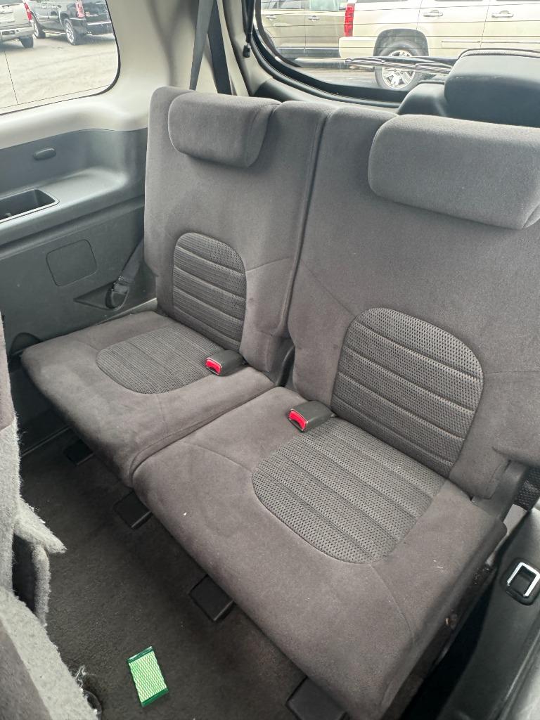 2007 Nissan Pathfinder S photo