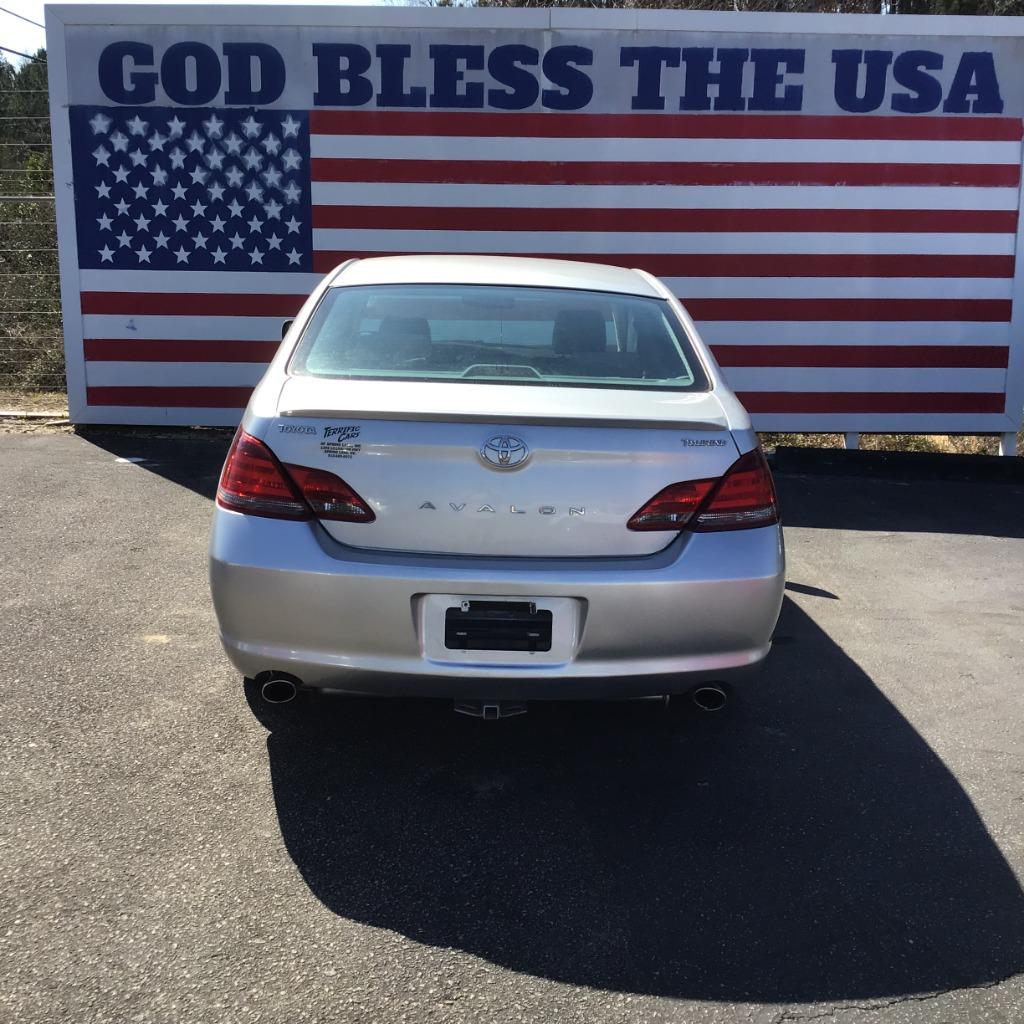 2008 Toyota Avalon Touring photo