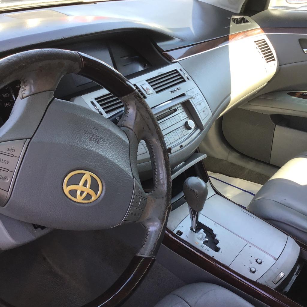 2008 Toyota Avalon Touring photo