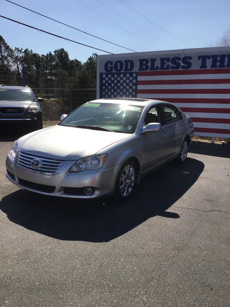 2008 Toyota Avalon Touring photo
