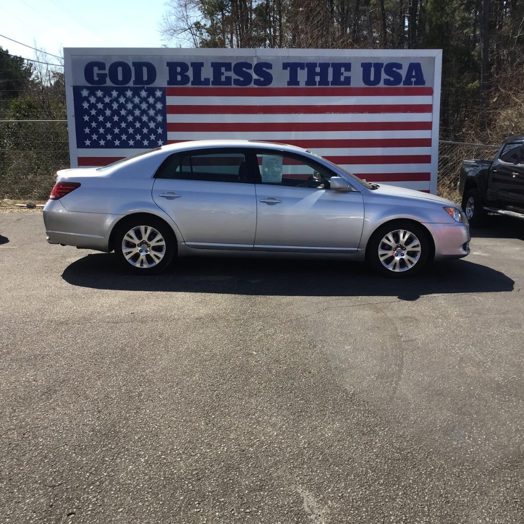 2008 Toyota Avalon Touring photo