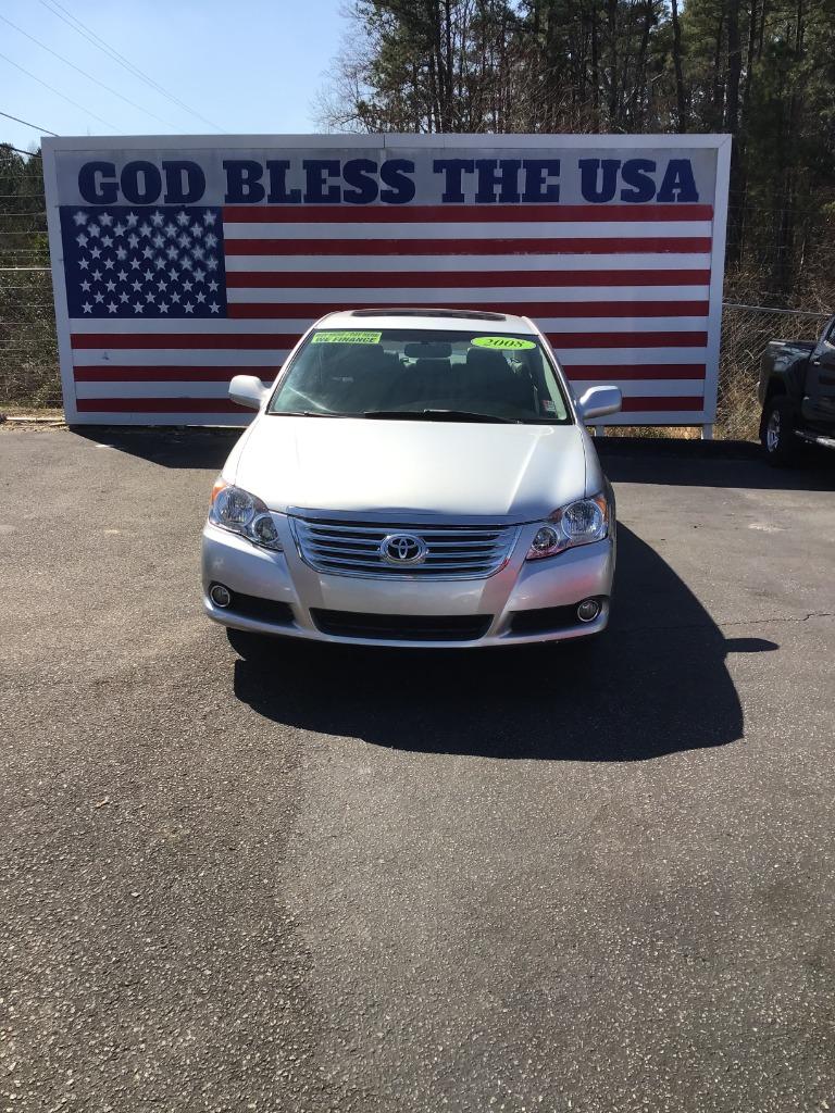 2008 Toyota Avalon Touring photo