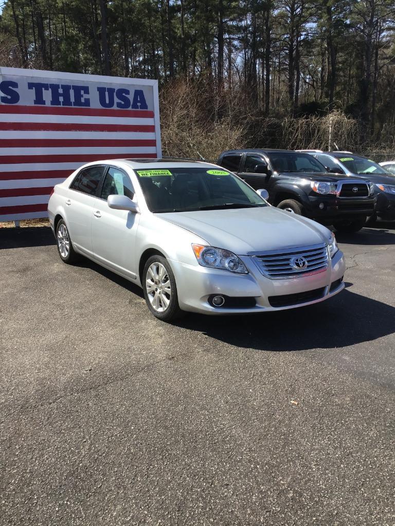 2008 Toyota Avalon Touring photo