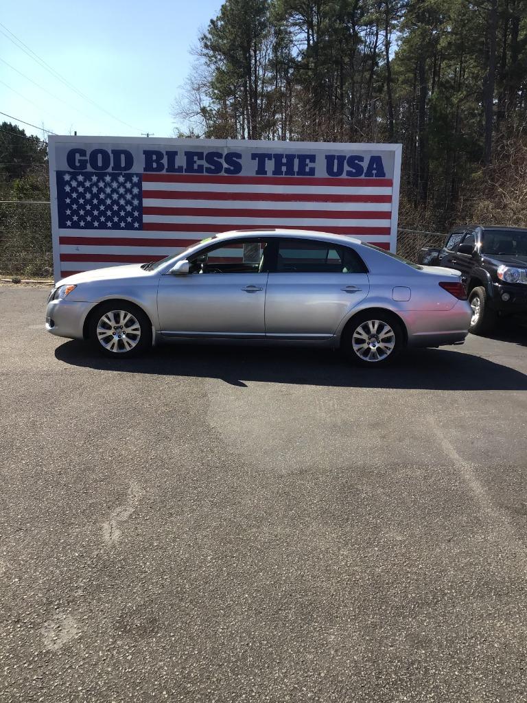 2008 Toyota Avalon Touring photo