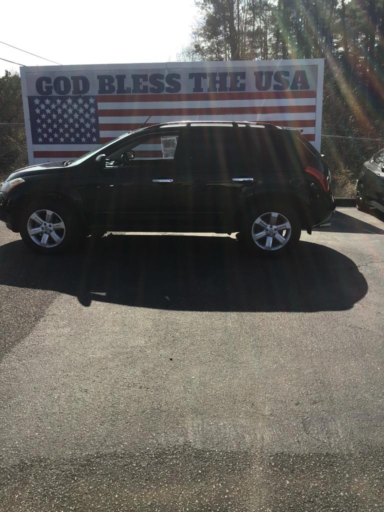 2006 Nissan Murano S photo