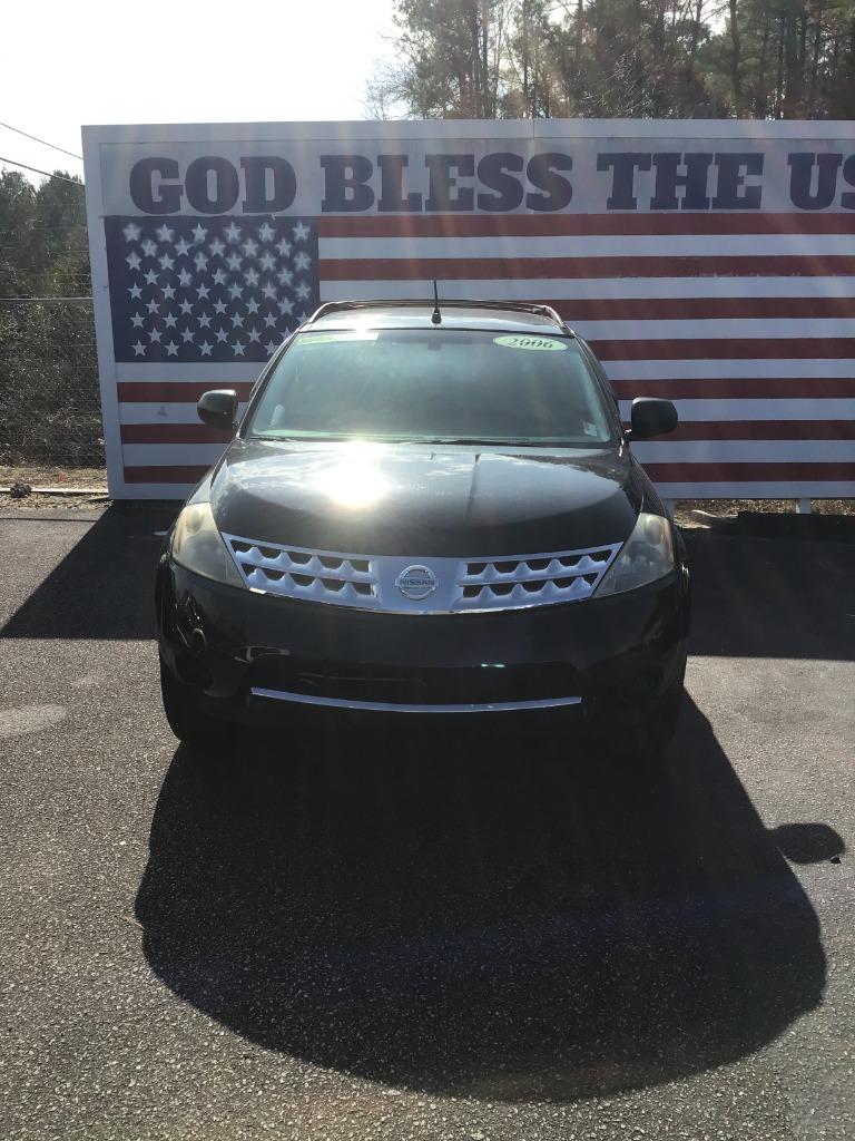 2006 Nissan Murano S photo