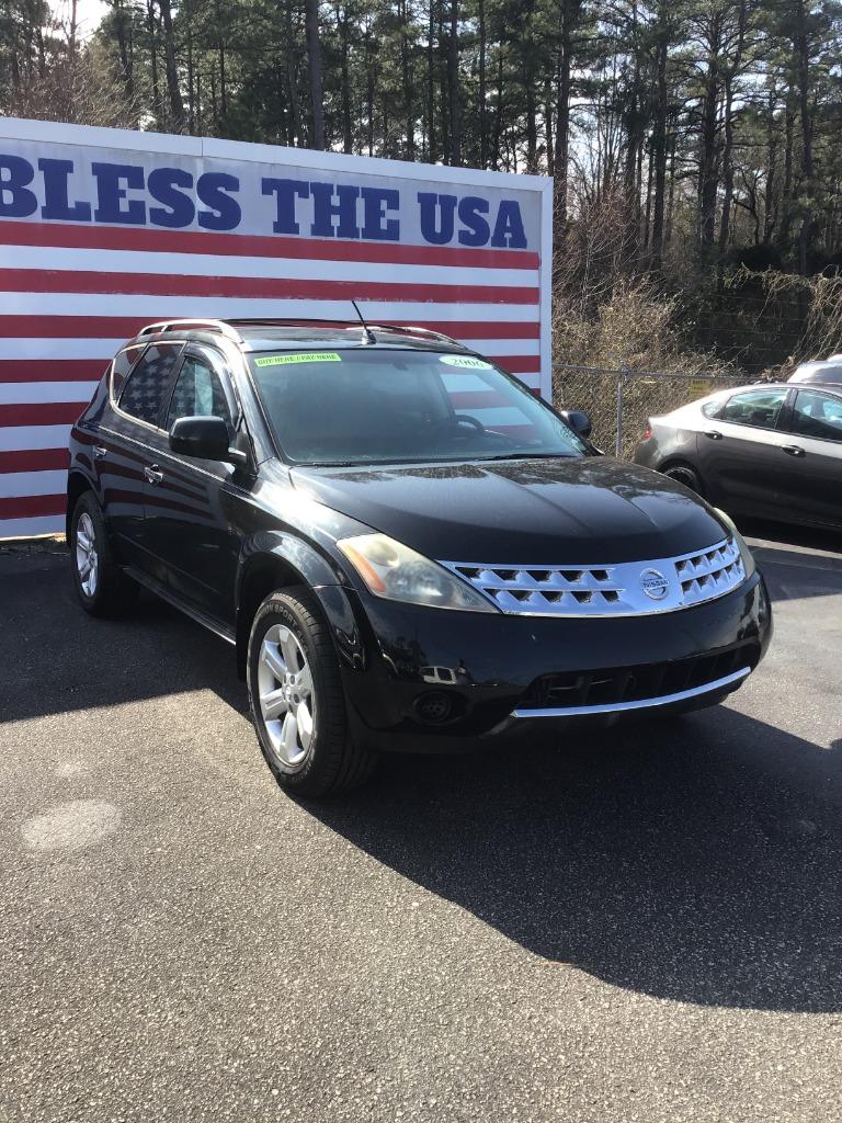 2006 Nissan Murano S photo