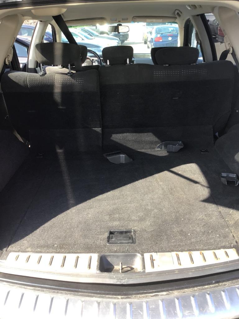 2006 Nissan Murano S photo