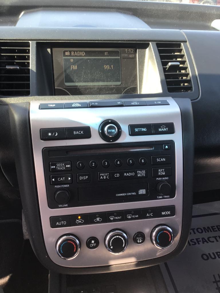 2006 Nissan Murano S photo