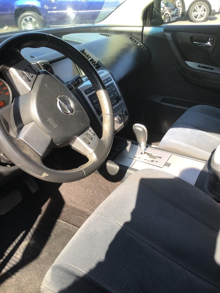 2006 Nissan Murano S photo