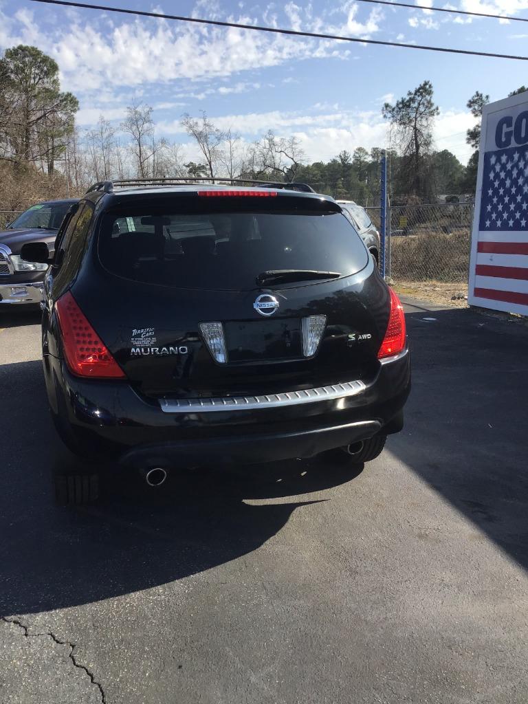2006 Nissan Murano S photo