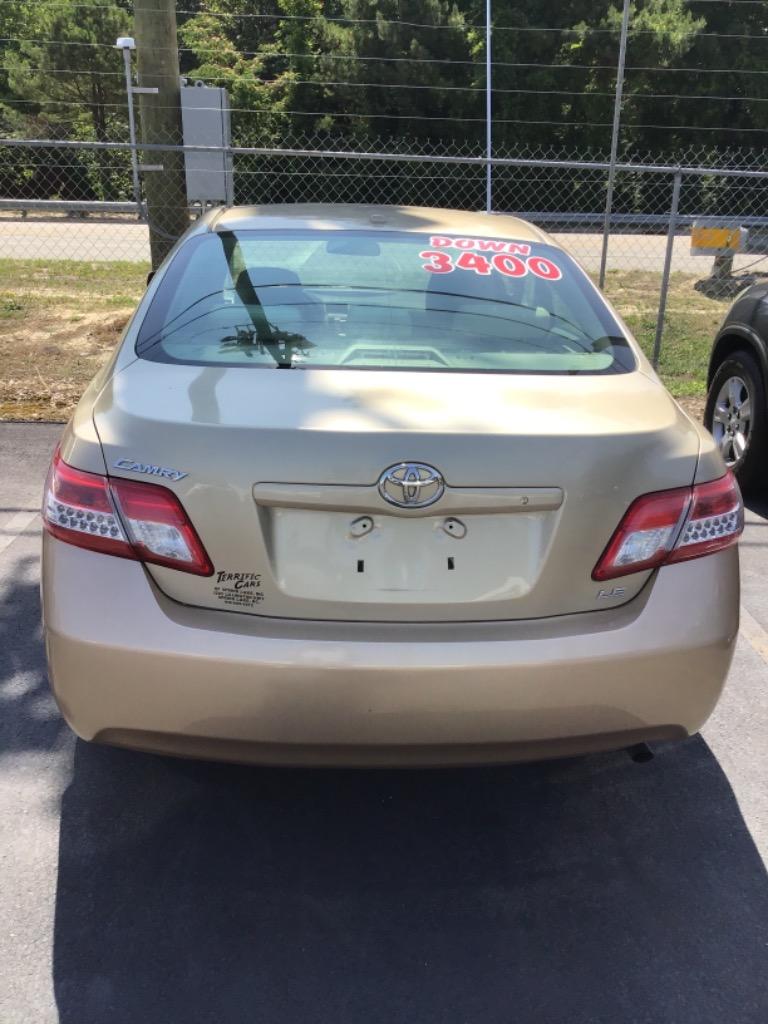 2011 Toyota Camry photo