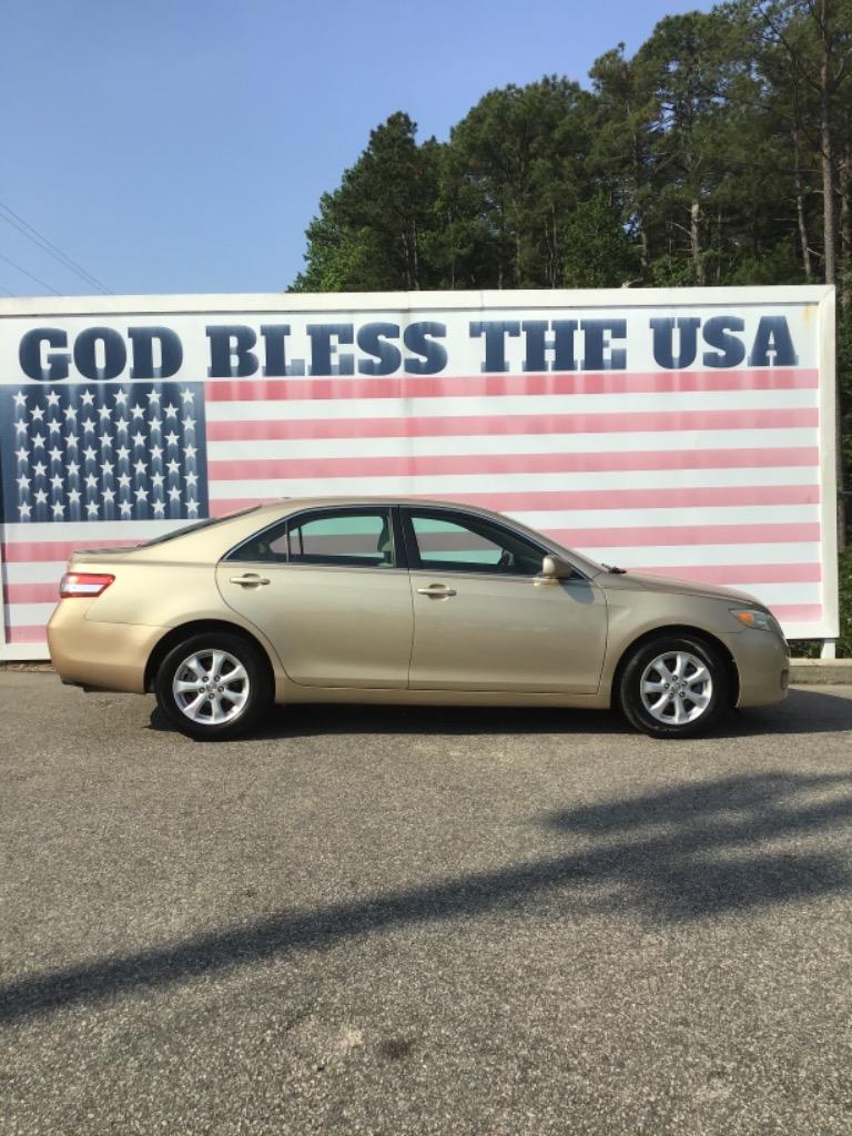 2011 Toyota Camry photo