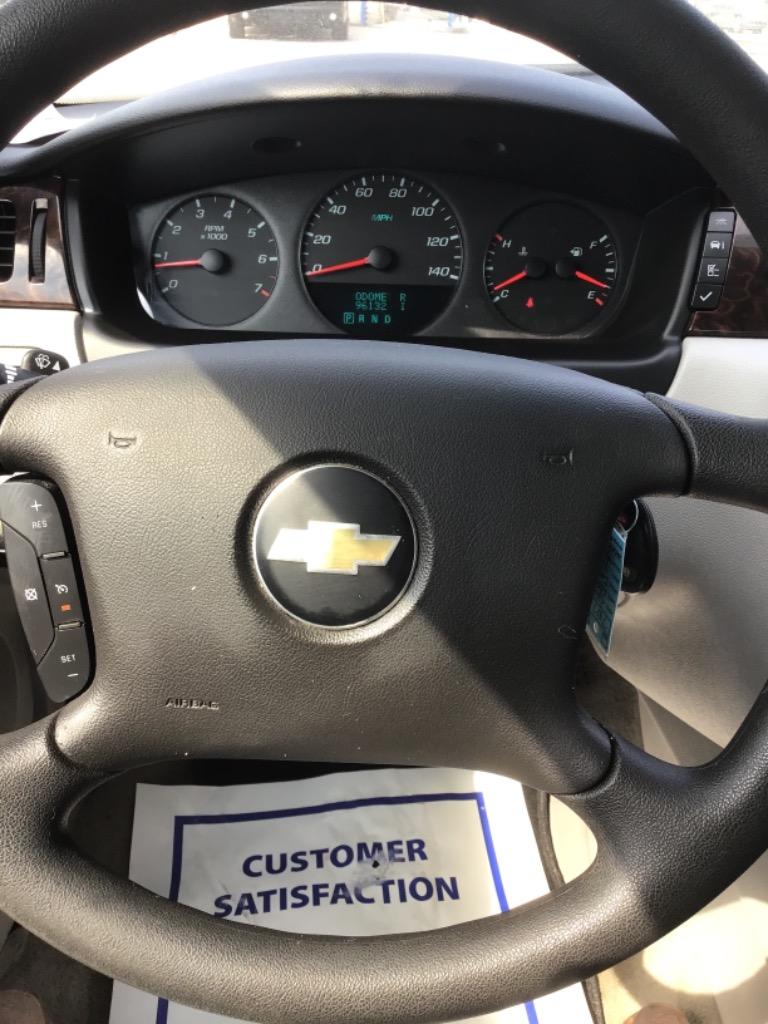 2014 Chevrolet Impala - $14,000