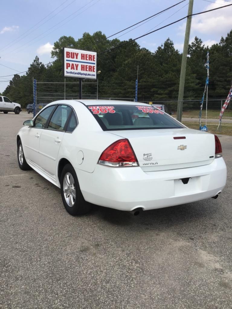 2014 Chevrolet Impala - $14,000
