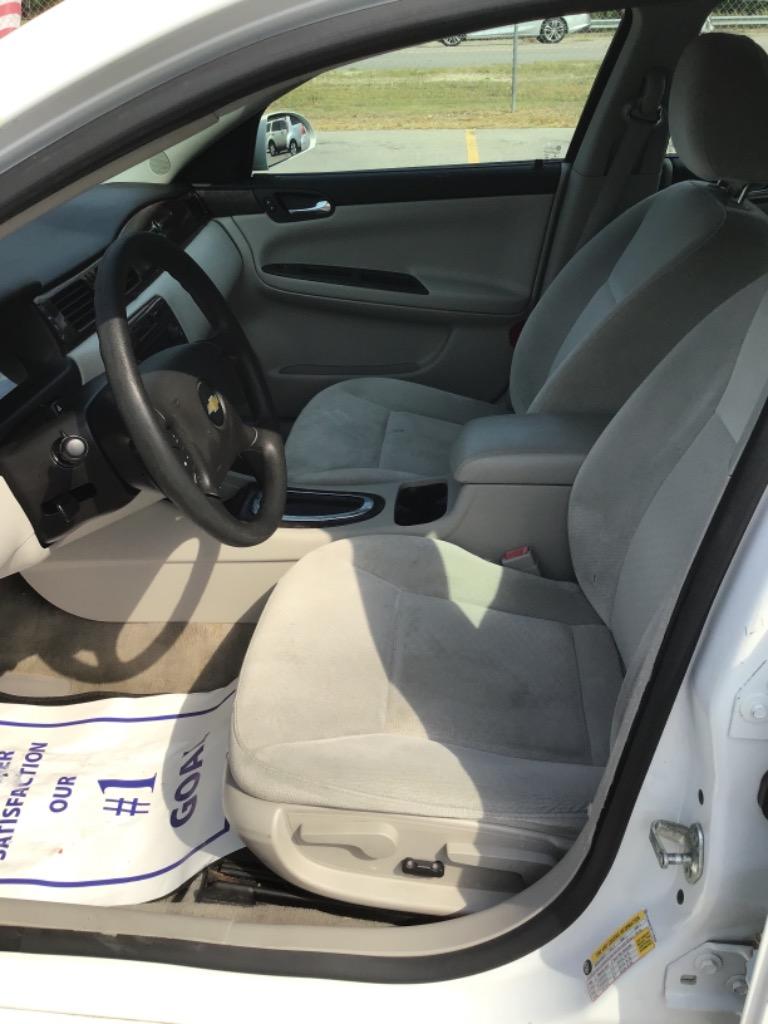 2014 Chevrolet Impala - $14,000