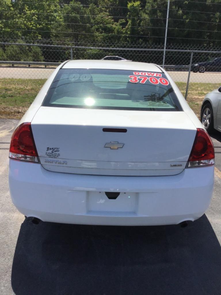 2014 Chevrolet MDX LS Fleet photo