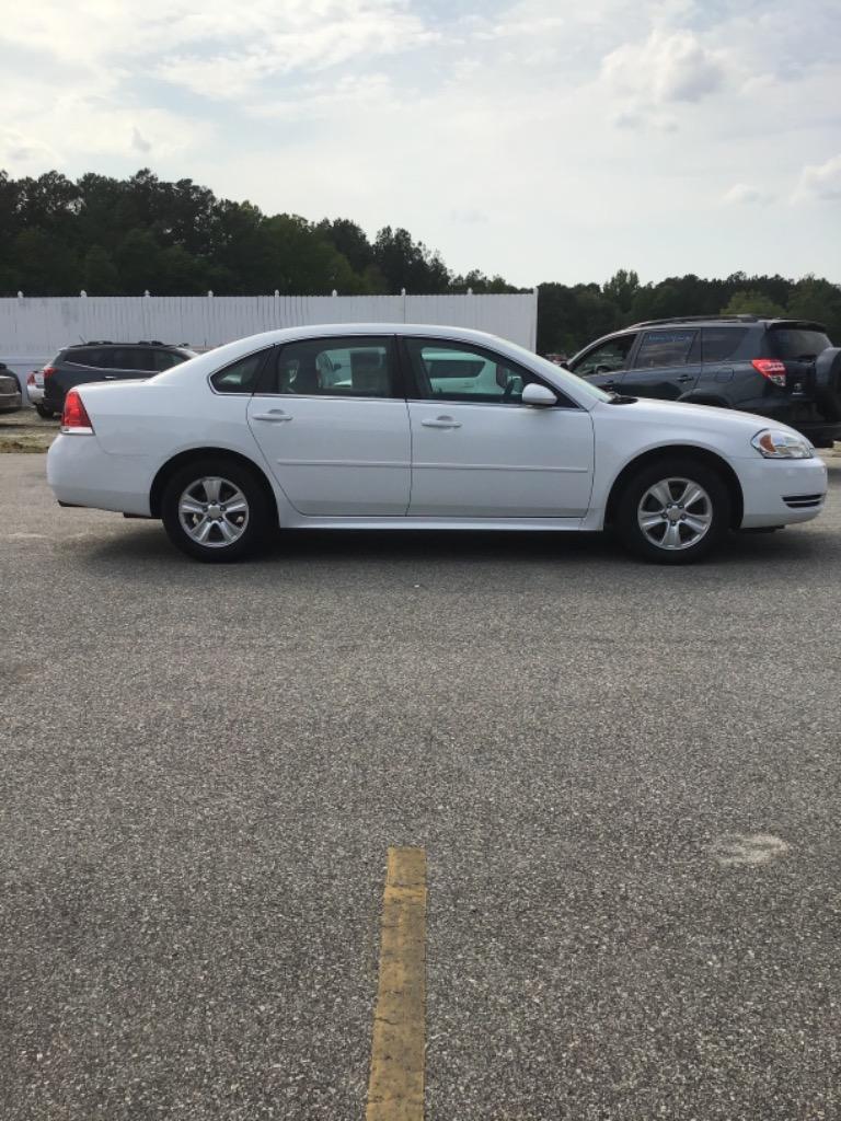 2014 Chevrolet Impala - $14,000