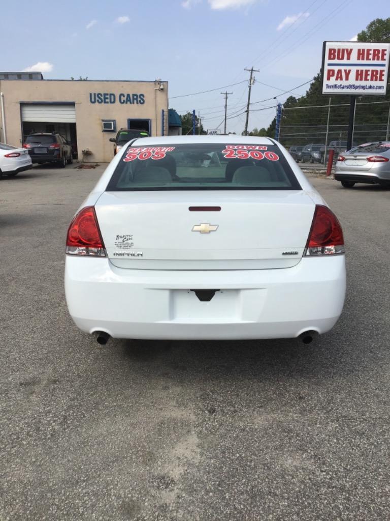 2014 Chevrolet Impala - $14,000