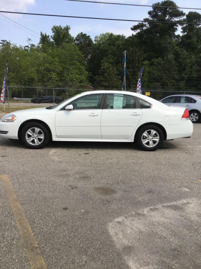 2014 Chevrolet Impala - $14,000