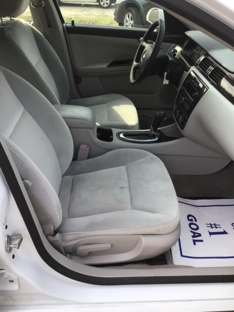 2014 Chevrolet Impala - $14,000