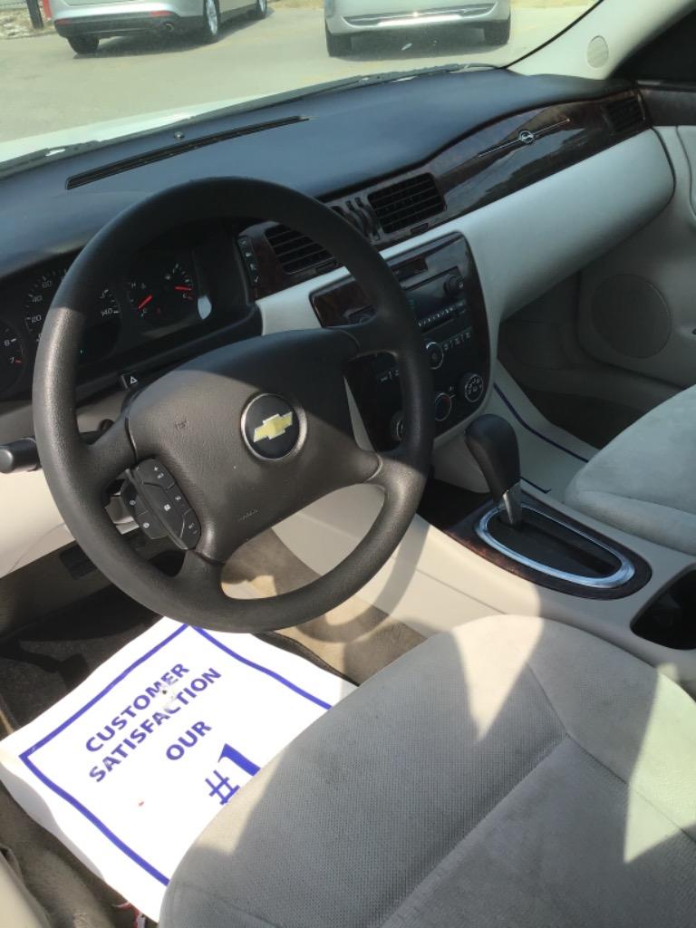 2014 Chevrolet Impala - $14,000