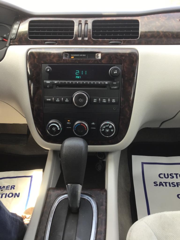 2014 Chevrolet Impala - $14,000