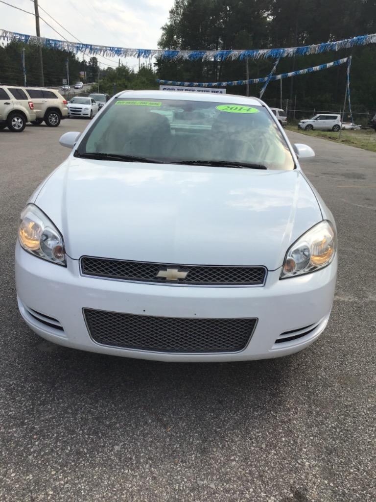 2014 Chevrolet Impala - $14,000