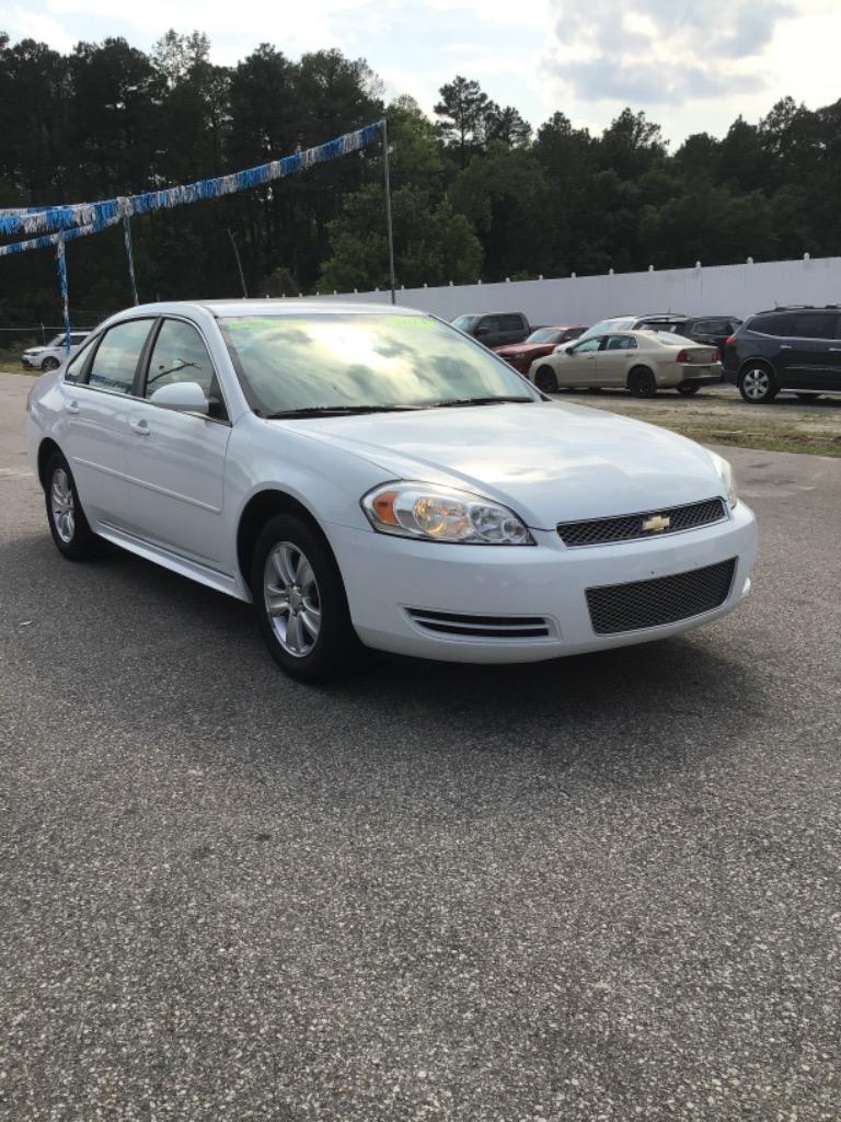 2014 Chevrolet Impala - $14,000