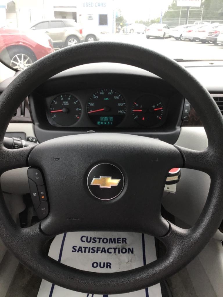 2014 Chevrolet MDX LS Fleet photo