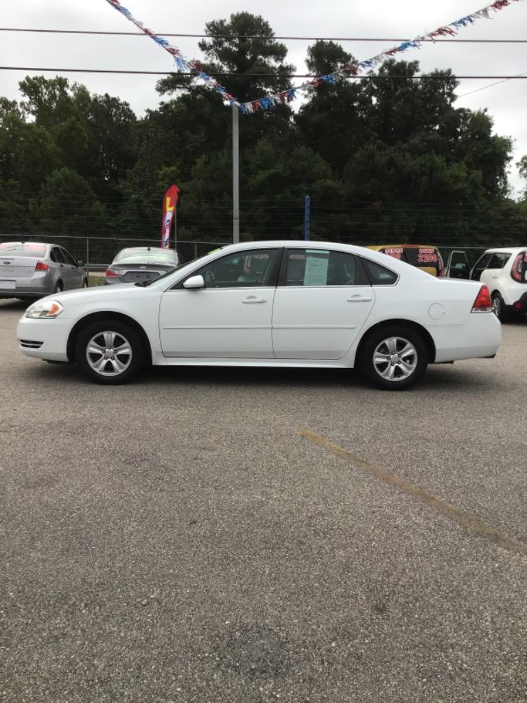 2014 Chevrolet MDX LS Fleet photo