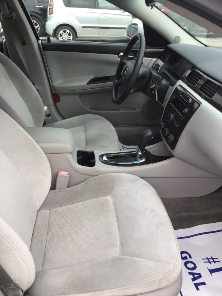 2014 Chevrolet MDX LS Fleet photo