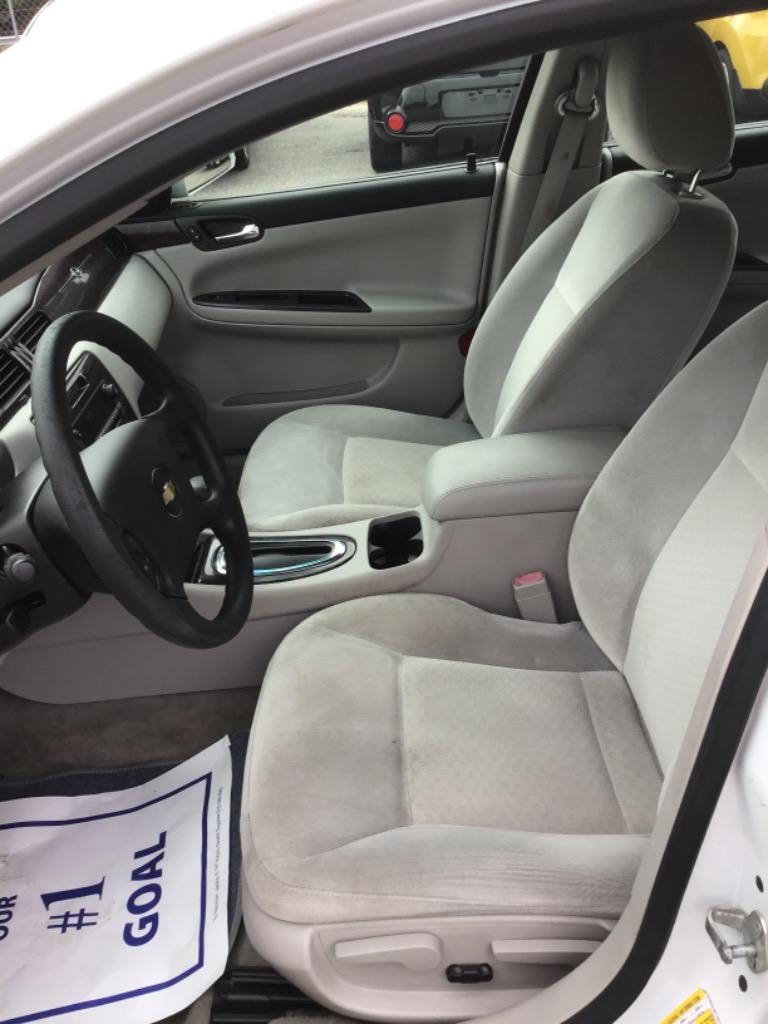 2014 Chevrolet MDX LS Fleet photo