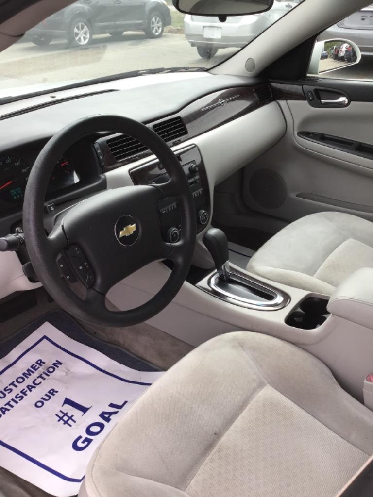 2014 Chevrolet MDX LS Fleet photo
