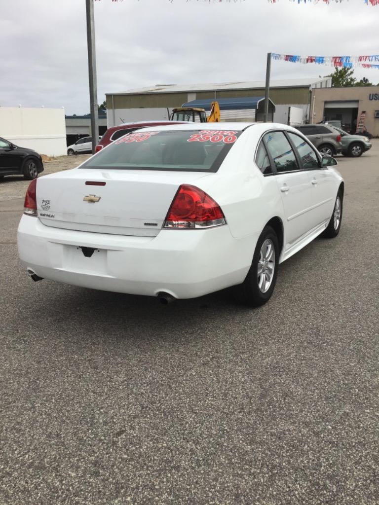 2014 Chevrolet MDX LS Fleet photo