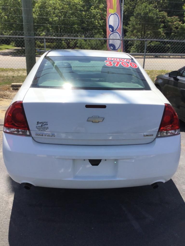 2014 Chevrolet MDX LS Fleet photo