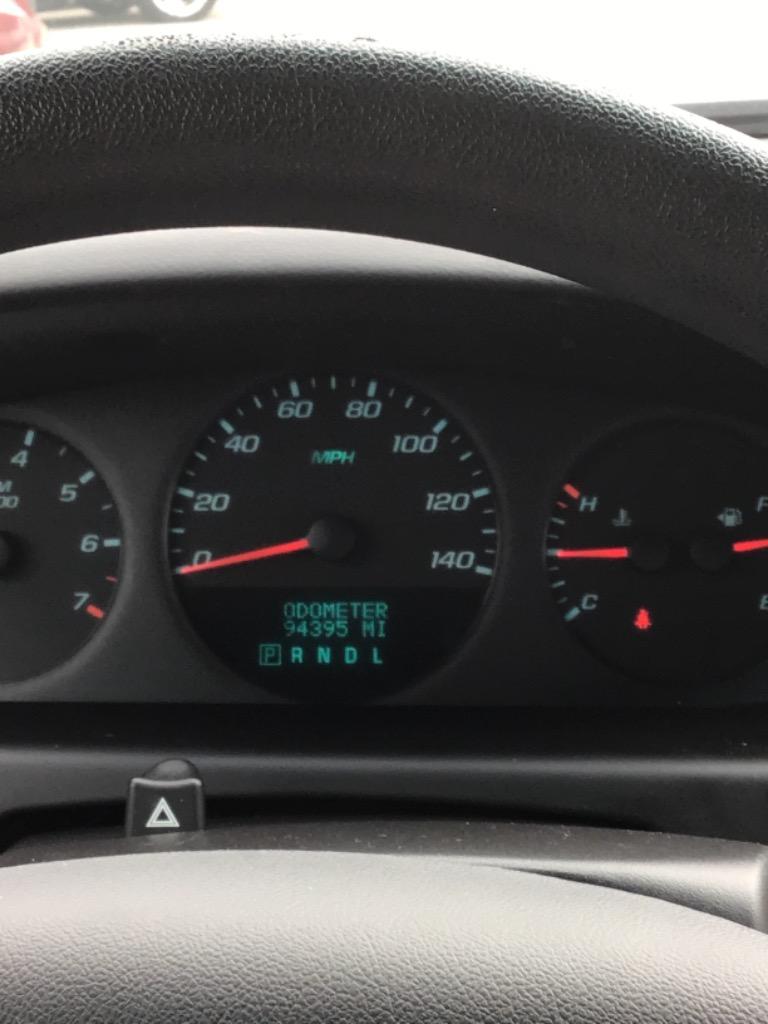 2014 Chevrolet MDX LS Fleet photo
