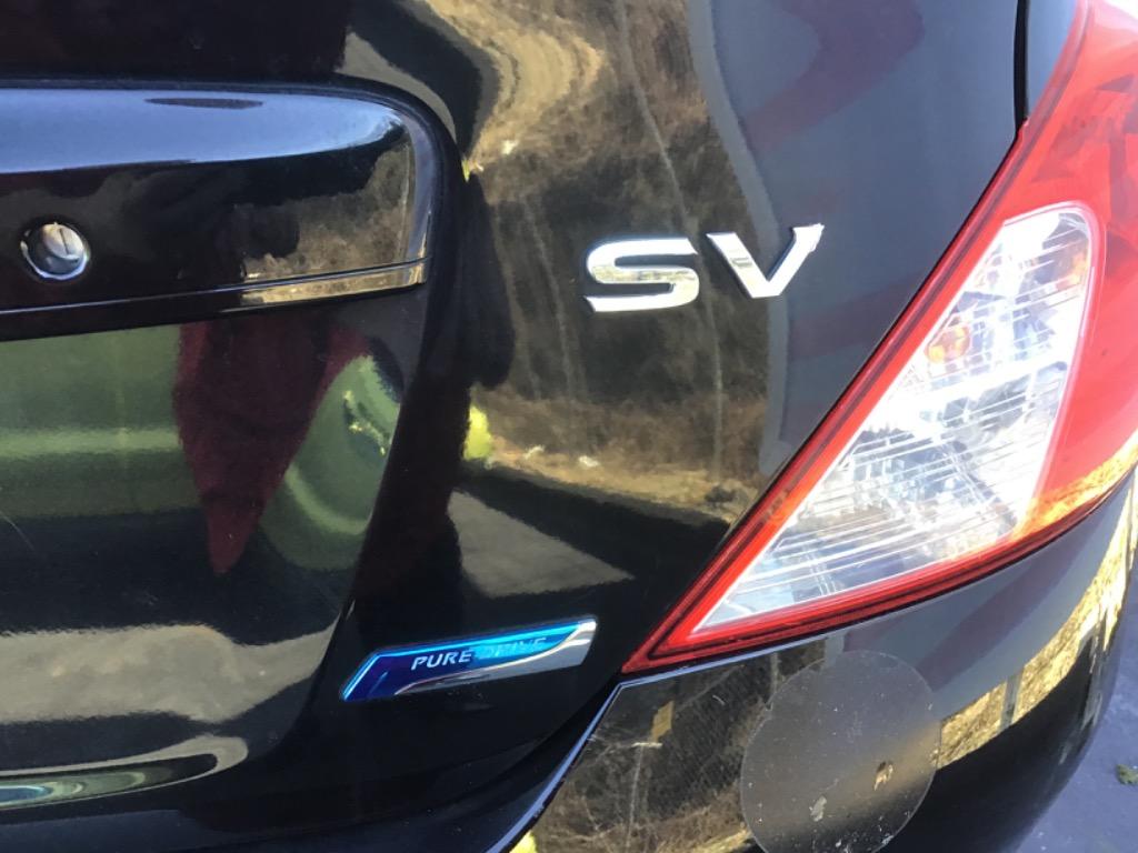 2014 Nissan Versa 1.6 S photo