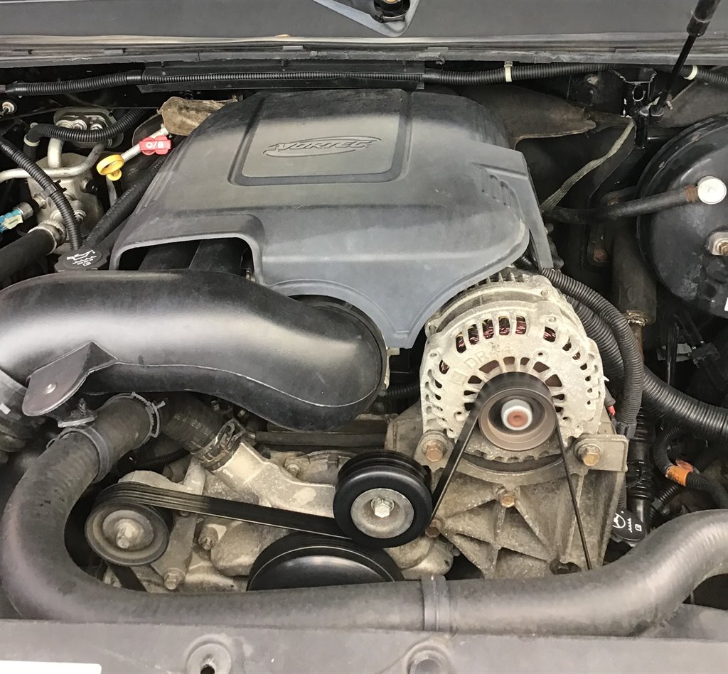 2007 Chevrolet Suburban LS 1500 photo