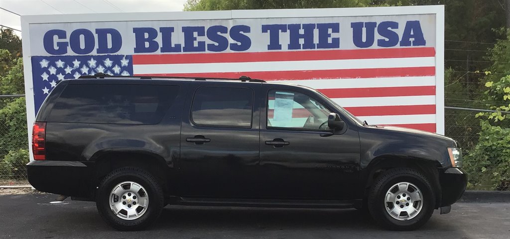 2007 Chevrolet Suburban LS 1500 photo