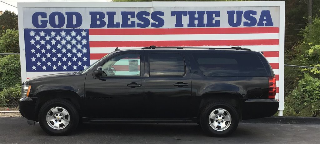 2007 Chevrolet Suburban LS 1500 photo