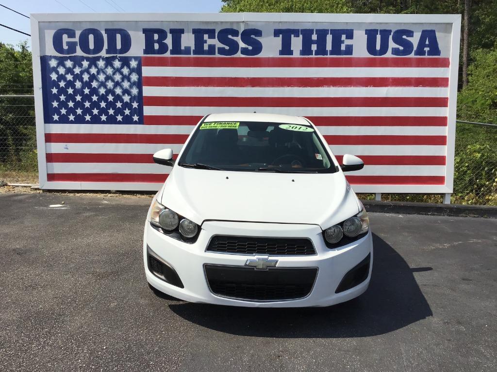 2012 Chevrolet Sonic - $12,500